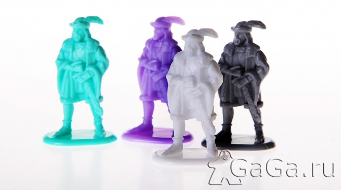 Настольная игра Эльфийский Замок