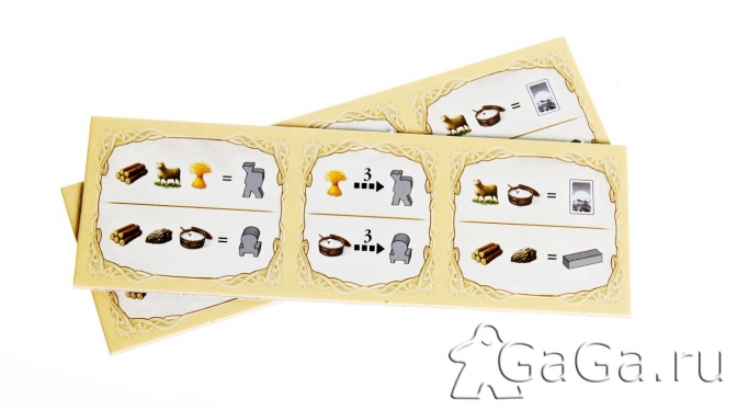 Настольная игра Колонизаторы. Европа (Die Siedler Von Catan. Europa)