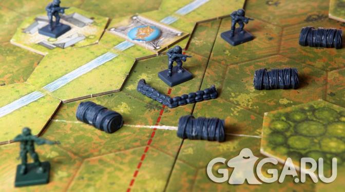 Настольная игра Memoir '44